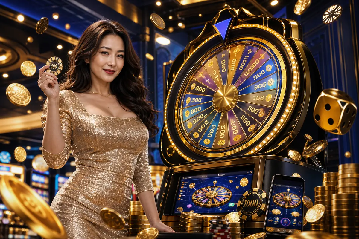 ou66 Live Casino Sic Bo ကစားခုံ