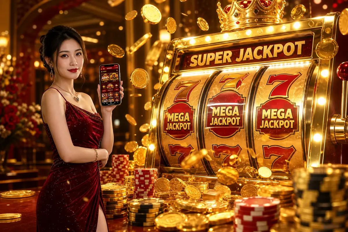 ou66 ကြိုဆိုဘောနပ်စ် Slots ပြိုင်ပွဲ