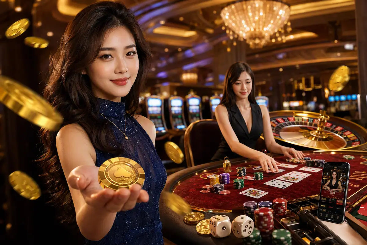 ou66 စလော့ ကစားနည်း Bonus Round